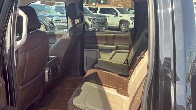 2019 Ford F-150 Limited