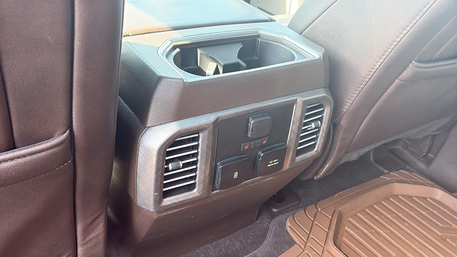 2019 Ford F-150 Limited
