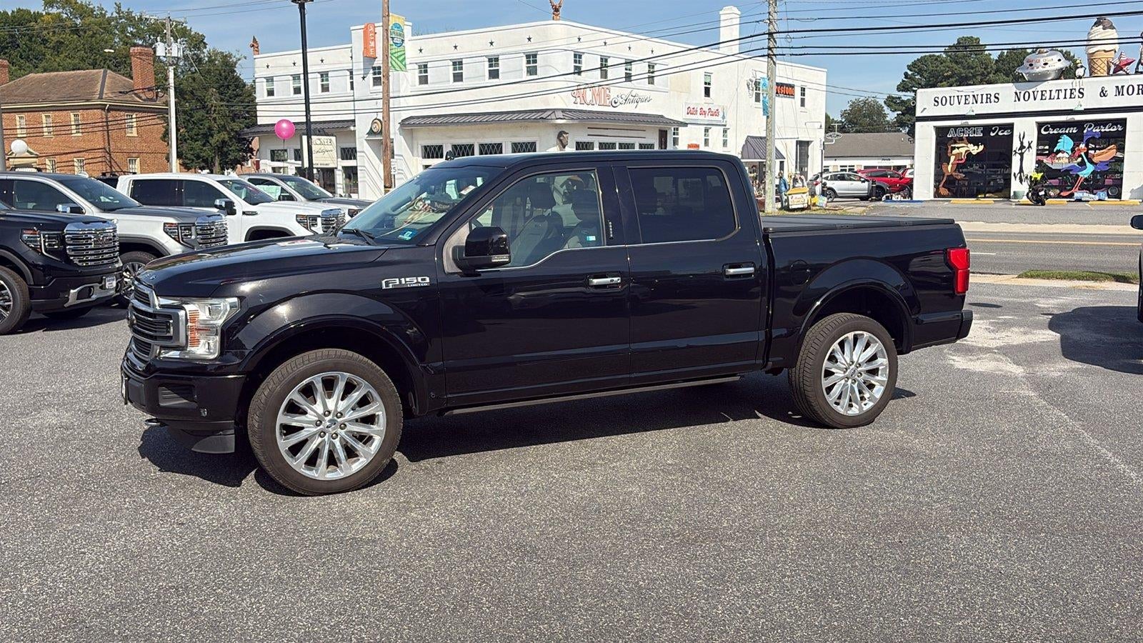 2019 Ford F-150 Limited