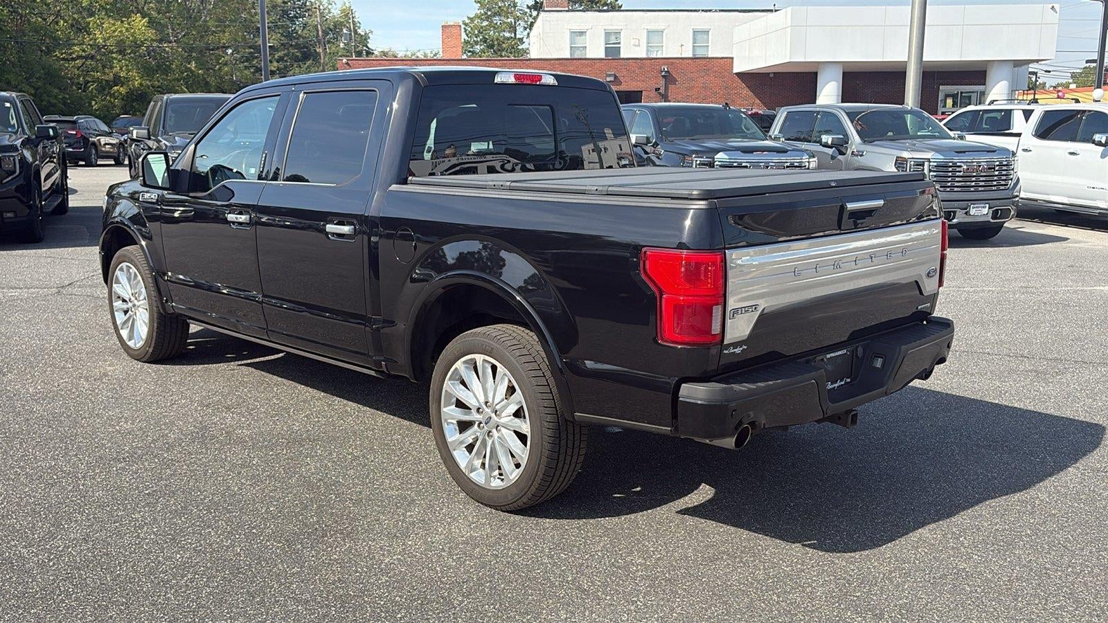 2019 Ford F-150 Limited