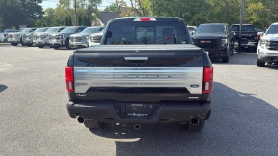 2019 Ford F-150 Limited
