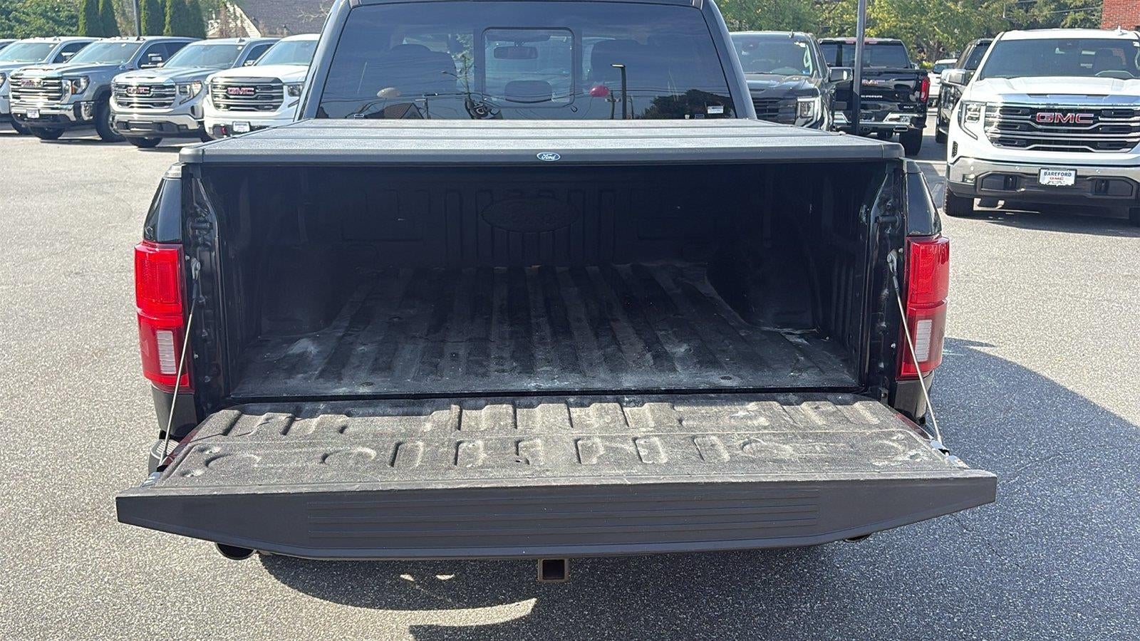 2019 Ford F-150 Limited