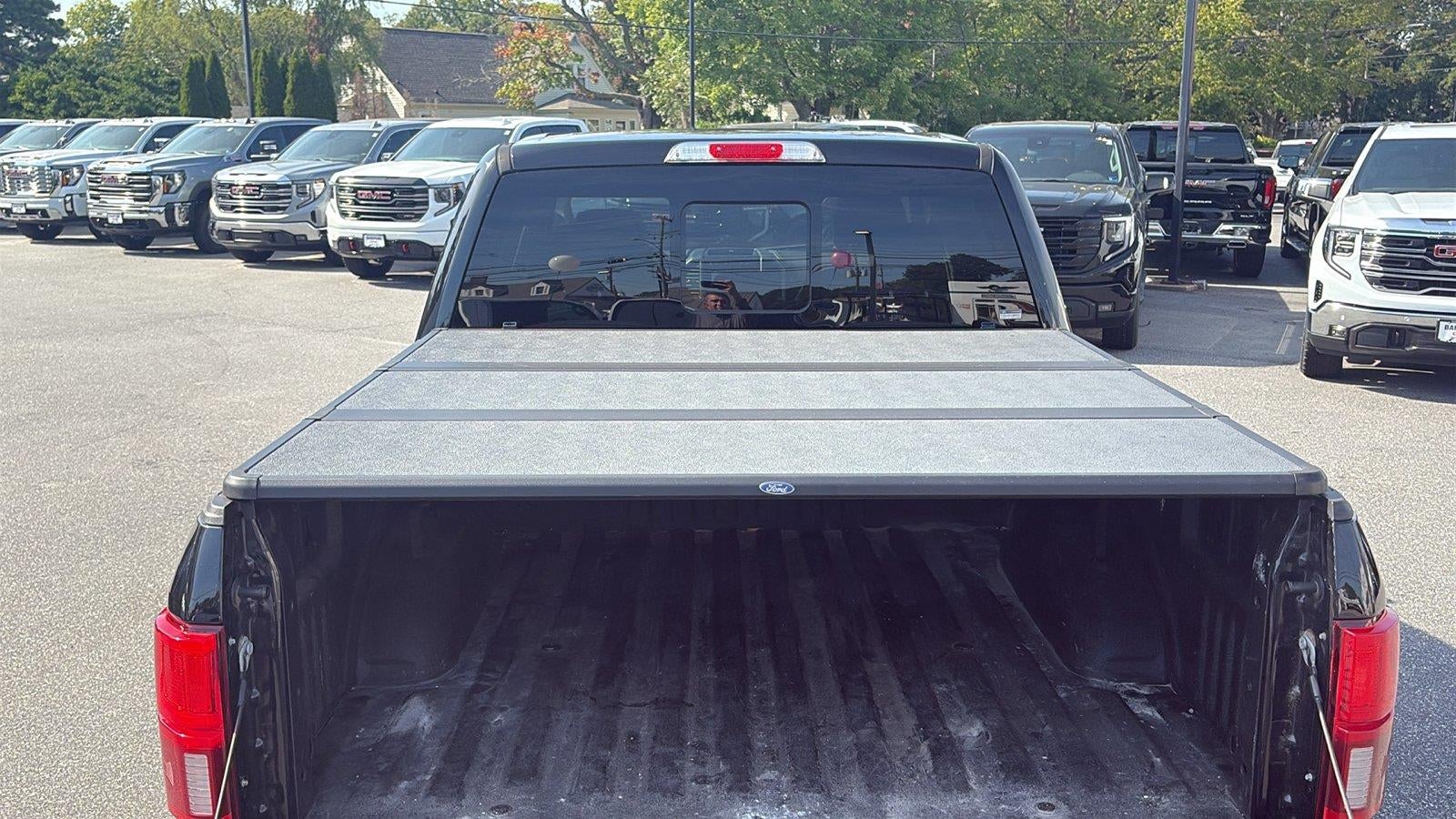 2019 Ford F-150 Limited