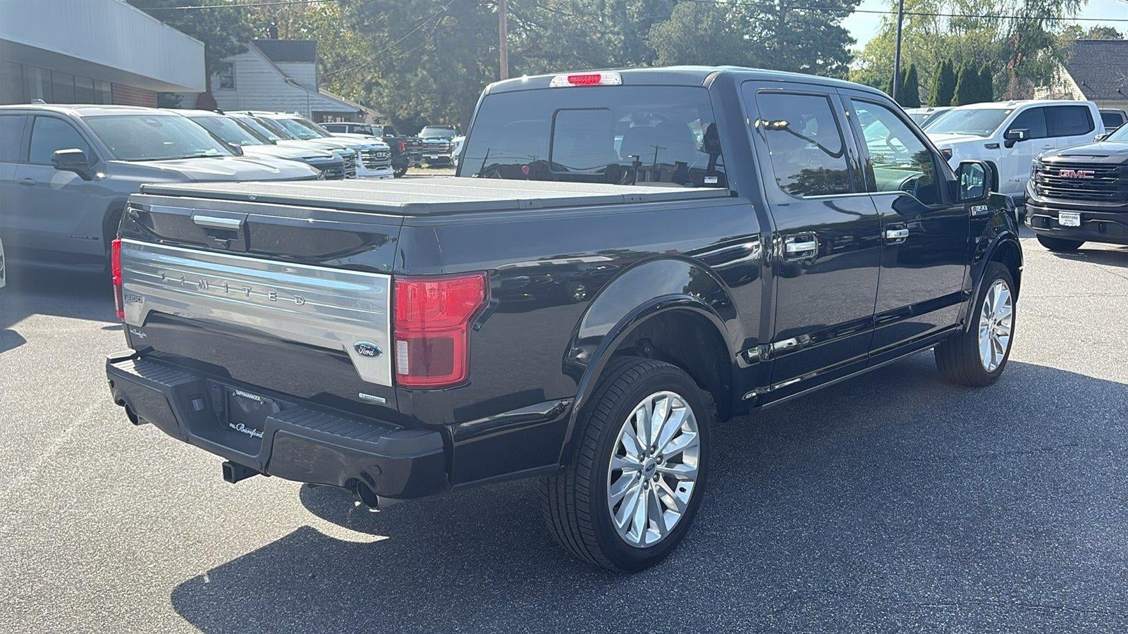 2019 Ford F-150 Limited