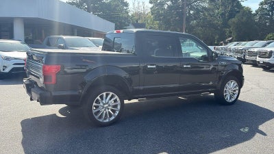 2019 Ford F-150 Limited