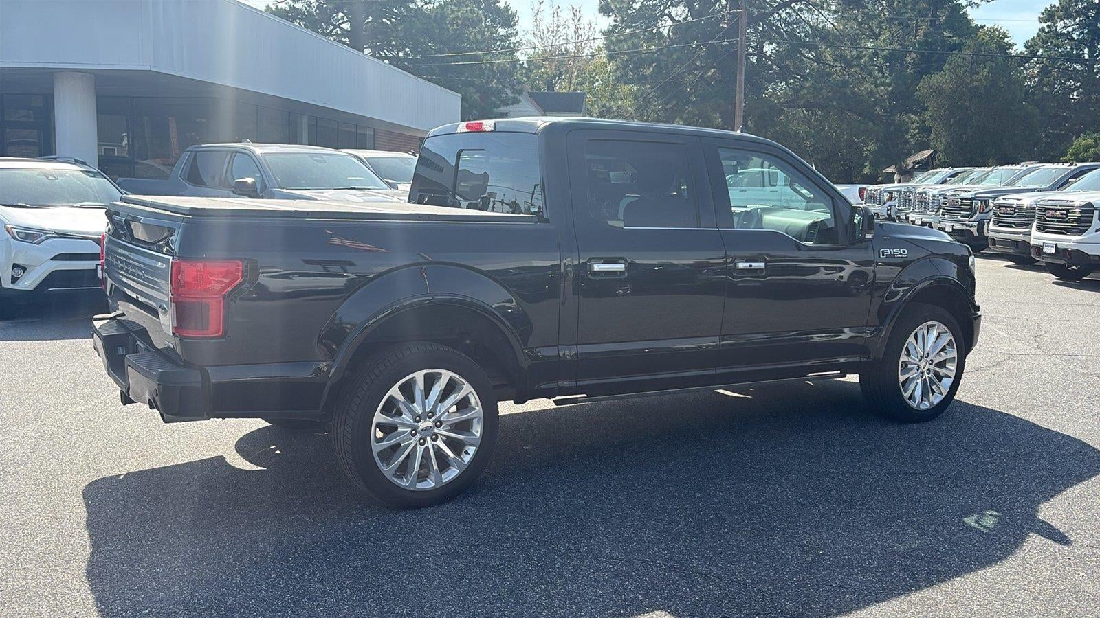 2019 Ford F-150 Limited