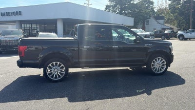 2019 Ford F-150 Limited