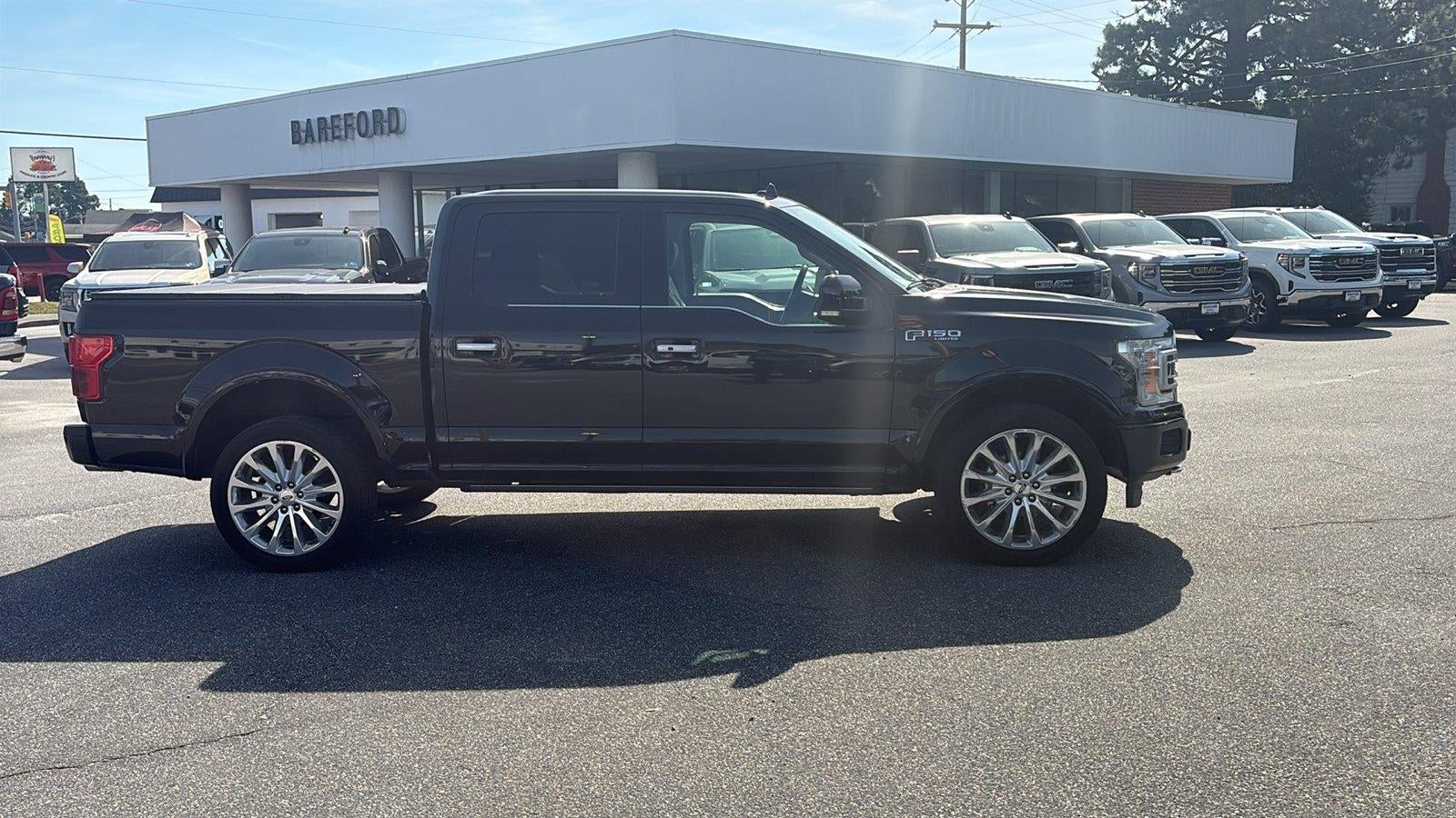 2019 Ford F-150 Limited