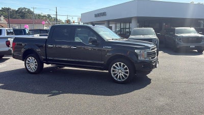 2019 Ford F-150 Limited
