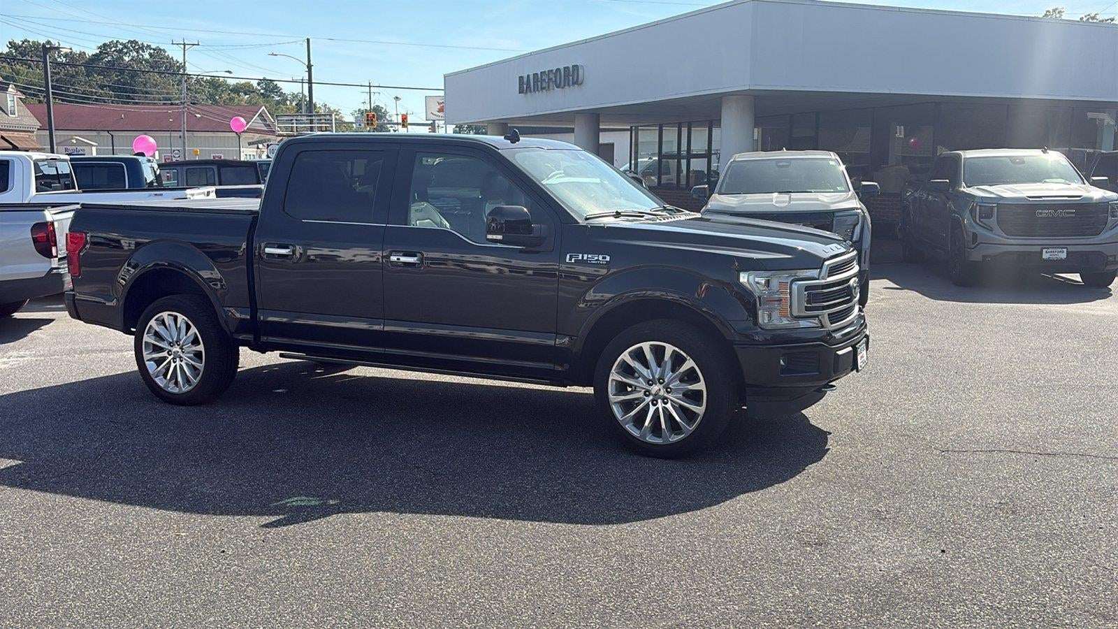 2019 Ford F-150 Limited