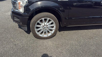 2019 Ford F-150 Limited