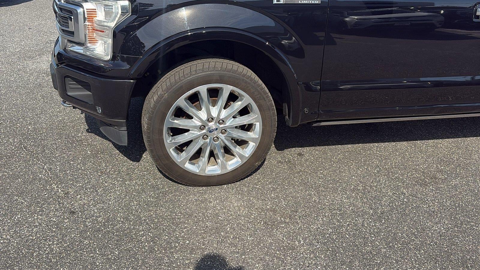 2019 Ford F-150 Limited