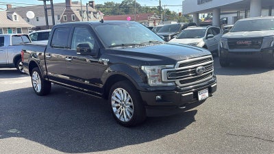 2019 Ford F-150 Limited