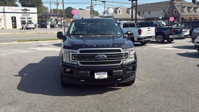 2019 Ford F-150 Limited