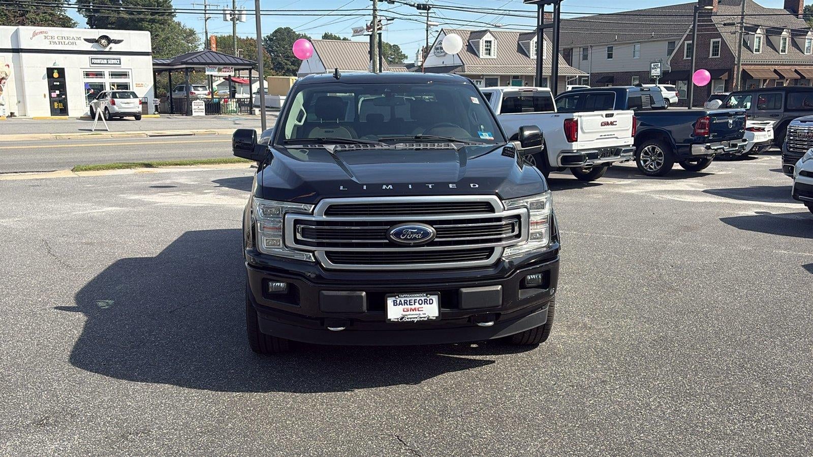 2019 Ford F-150 Limited
