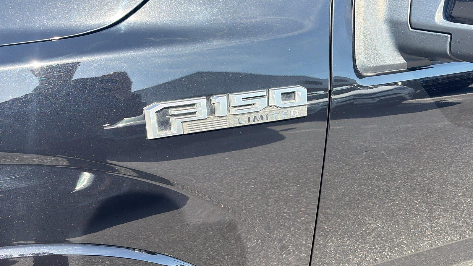 2019 Ford F-150 Limited