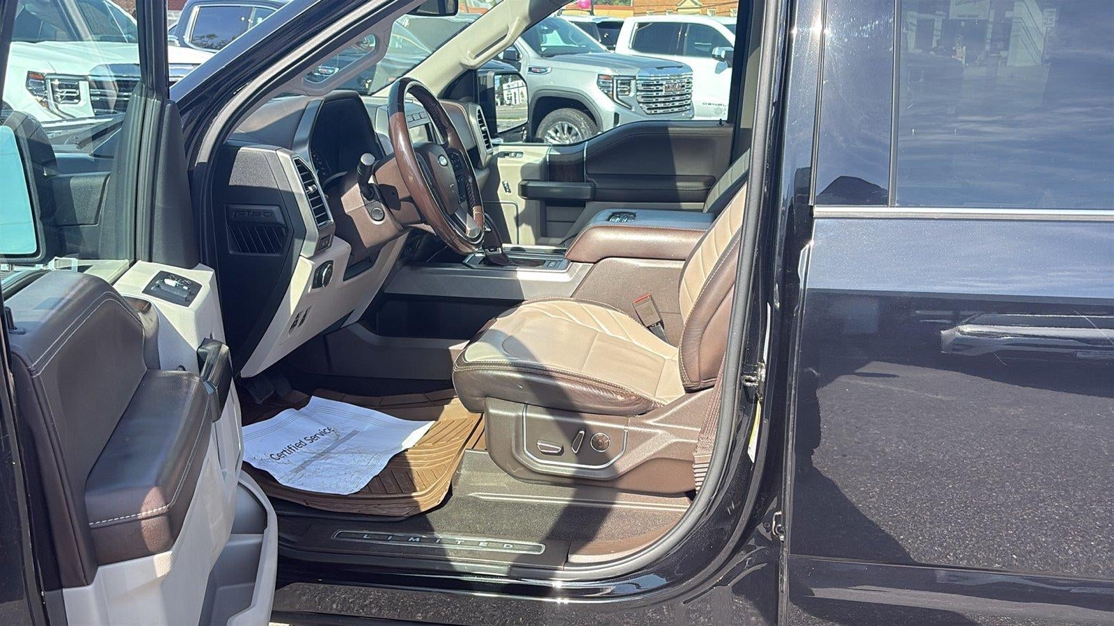 2019 Ford F-150 Limited