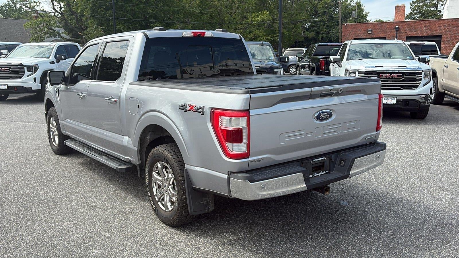 2021 Ford F-150 LARIAT