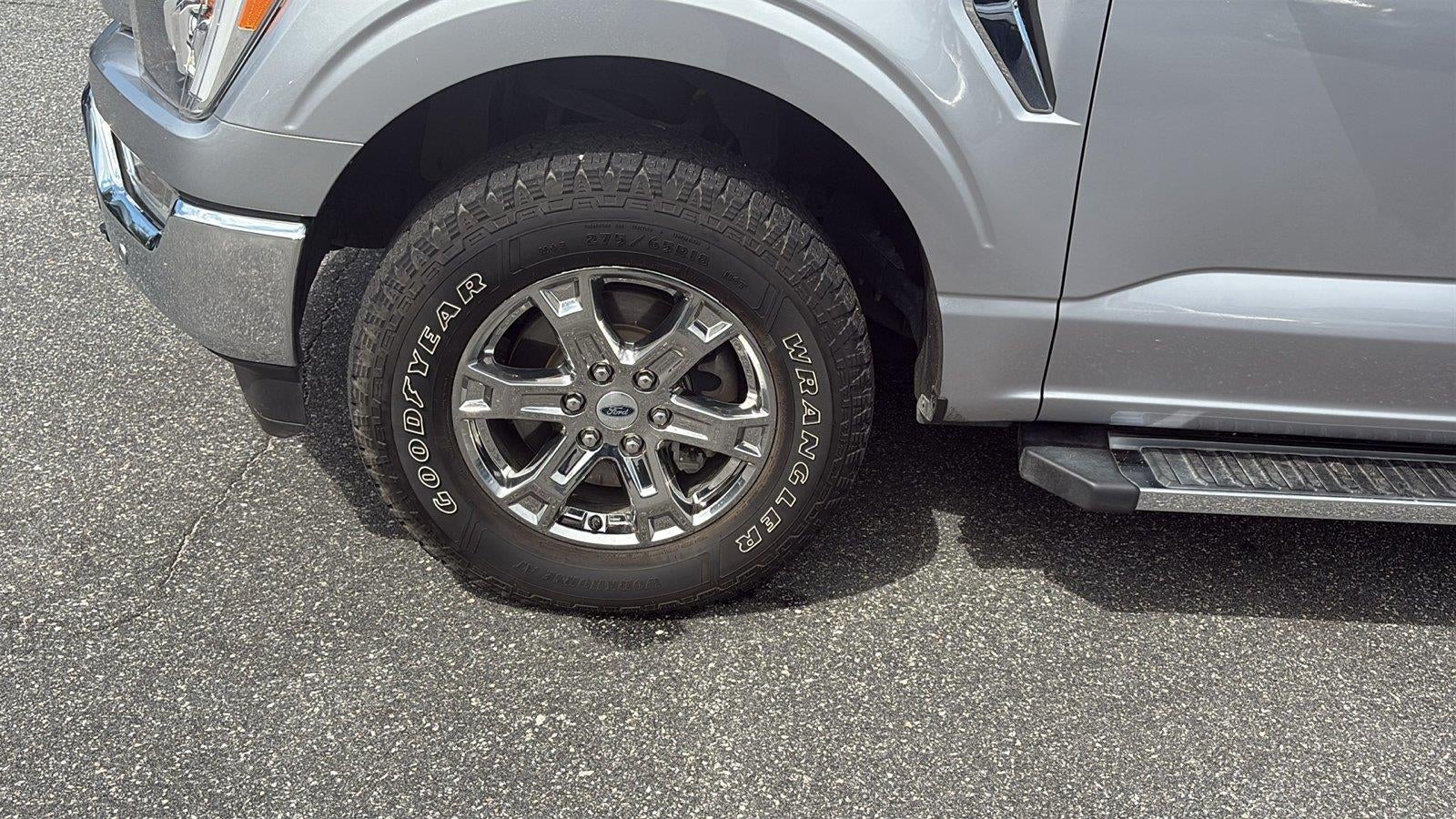 2021 Ford F-150 LARIAT
