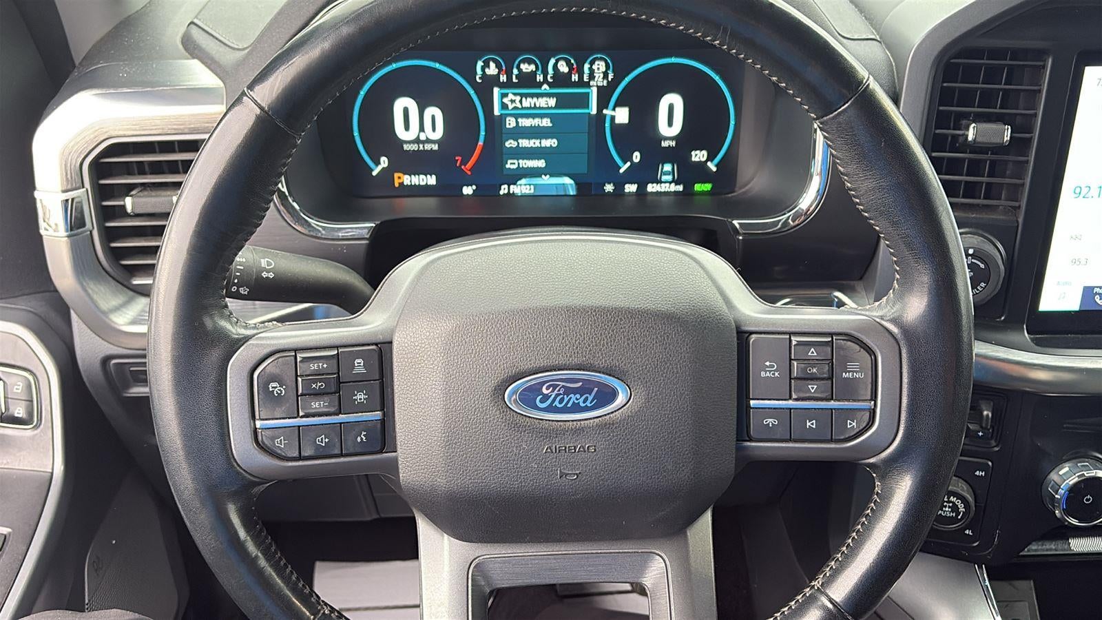 2022 Ford F-150 LARIAT