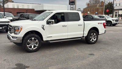 2022 Ford F-150 LARIAT
