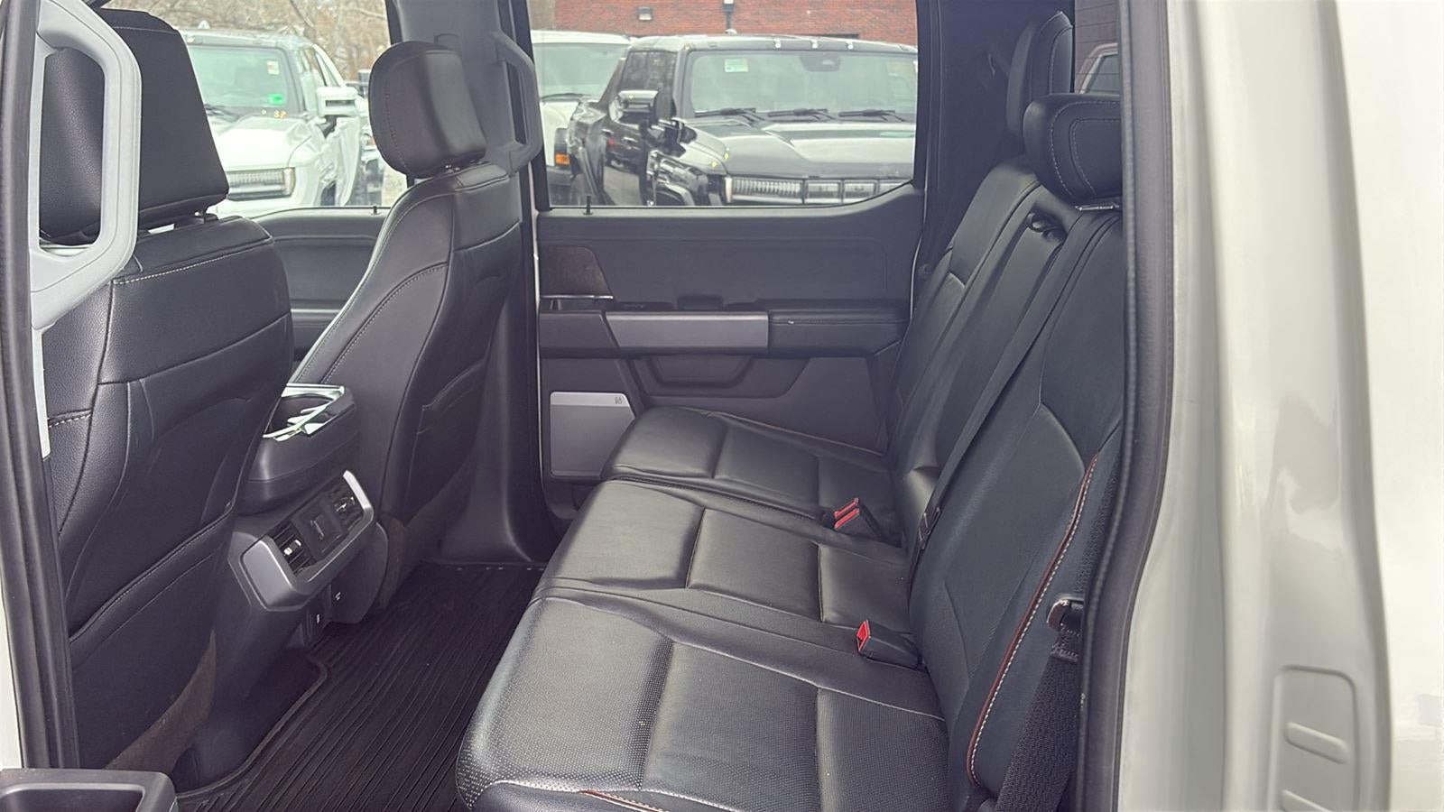 2022 Ford F-150 LARIAT