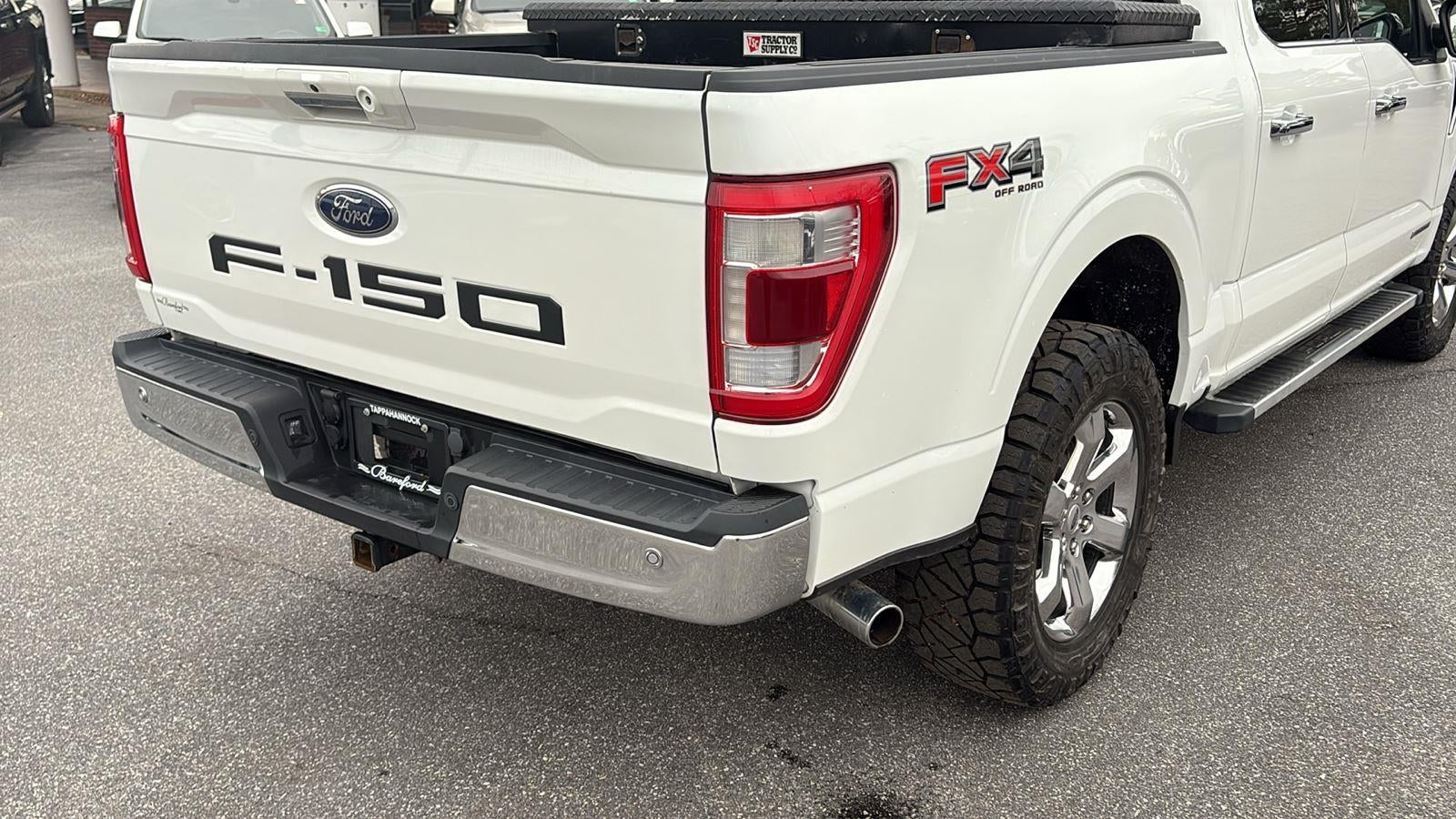 2022 Ford F-150 LARIAT