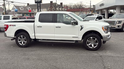2022 Ford F-150 LARIAT