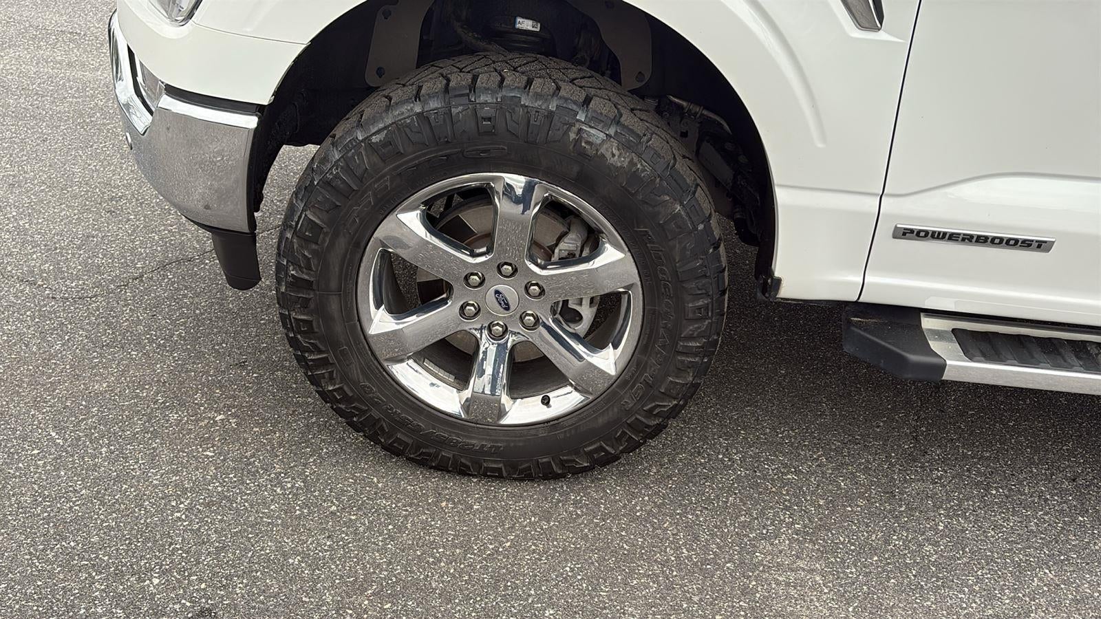 2022 Ford F-150 LARIAT