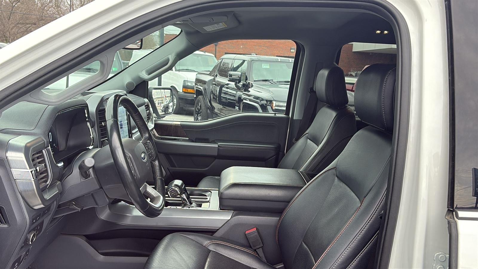 2022 Ford F-150 LARIAT