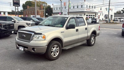 2006 Ford F-150 XLT