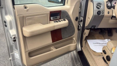 2006 Ford F-150 XLT