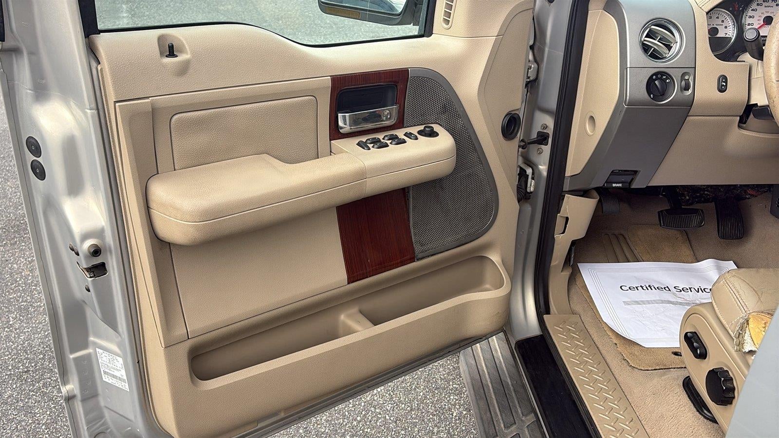 2006 Ford F-150 XLT