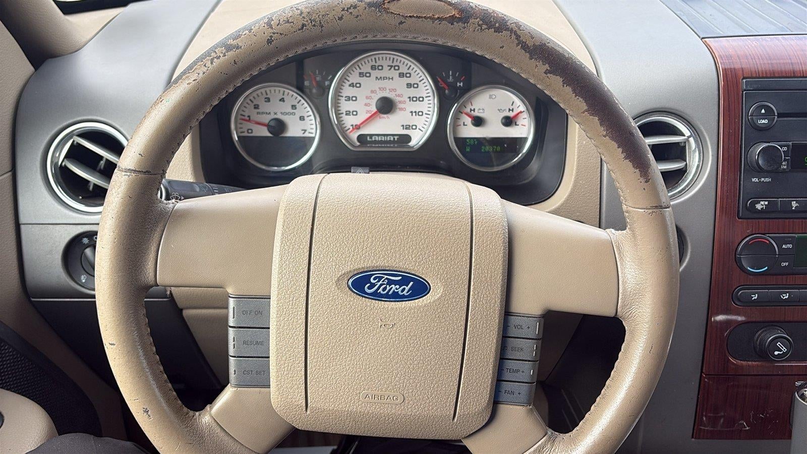 2006 Ford F-150 XLT