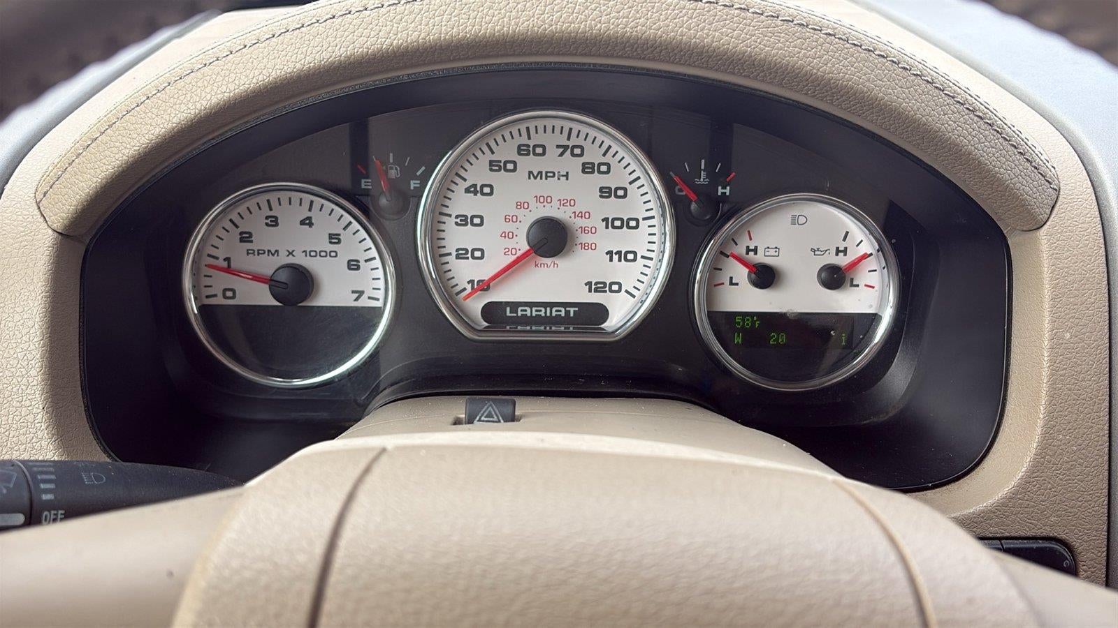 2006 Ford F-150 XLT