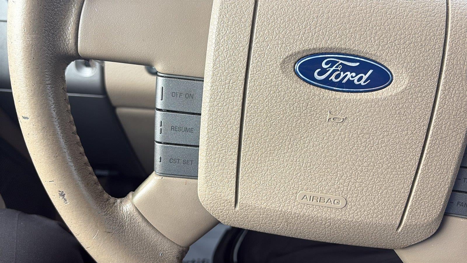 2006 Ford F-150 XLT