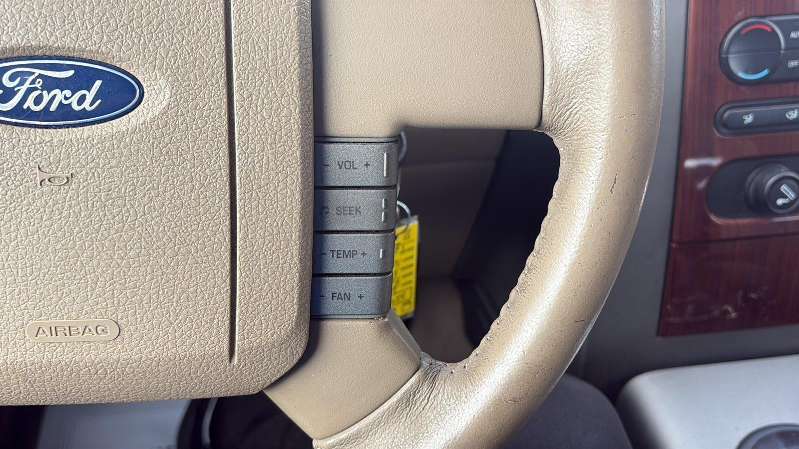 2006 Ford F-150 XLT