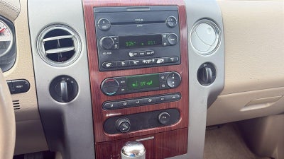 2006 Ford F-150 XLT
