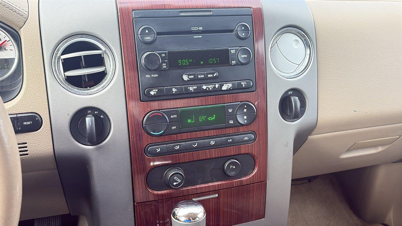 2006 Ford F-150 XLT