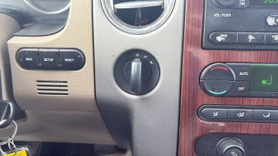 2006 Ford F-150 XLT