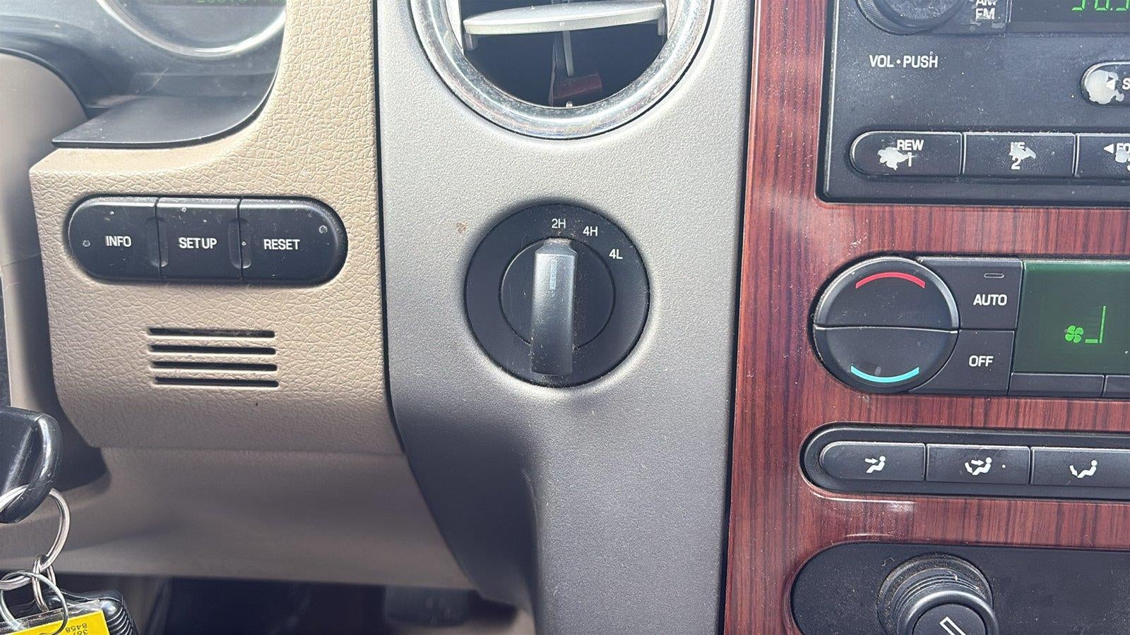 2006 Ford F-150 XLT