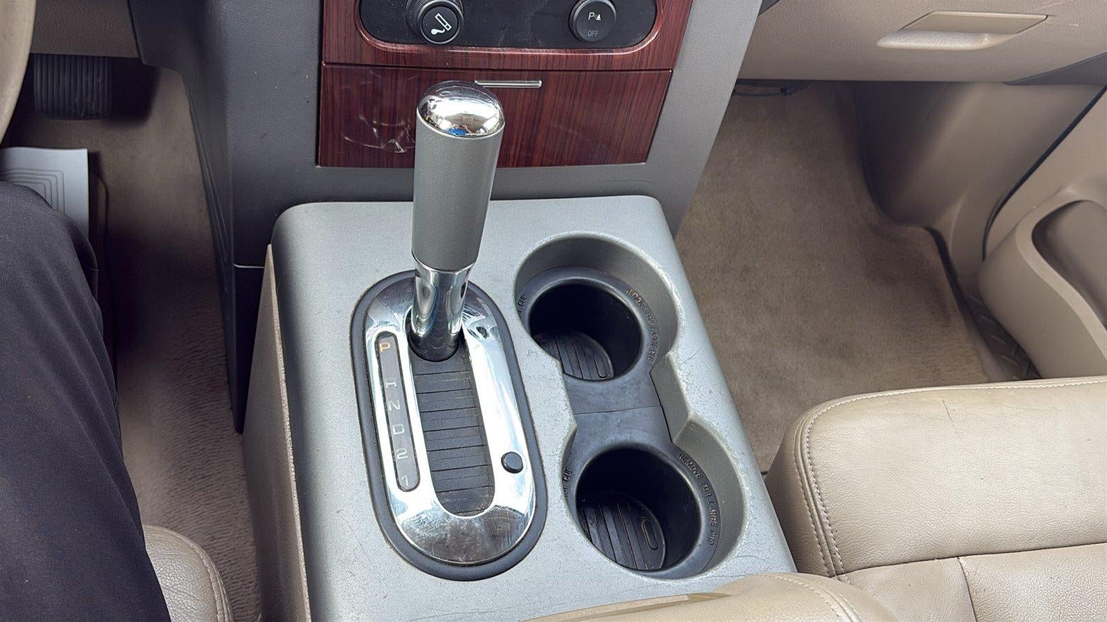 2006 Ford F-150 XLT