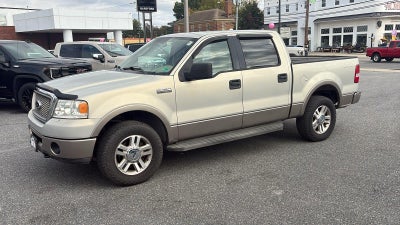 2006 Ford F-150 XLT