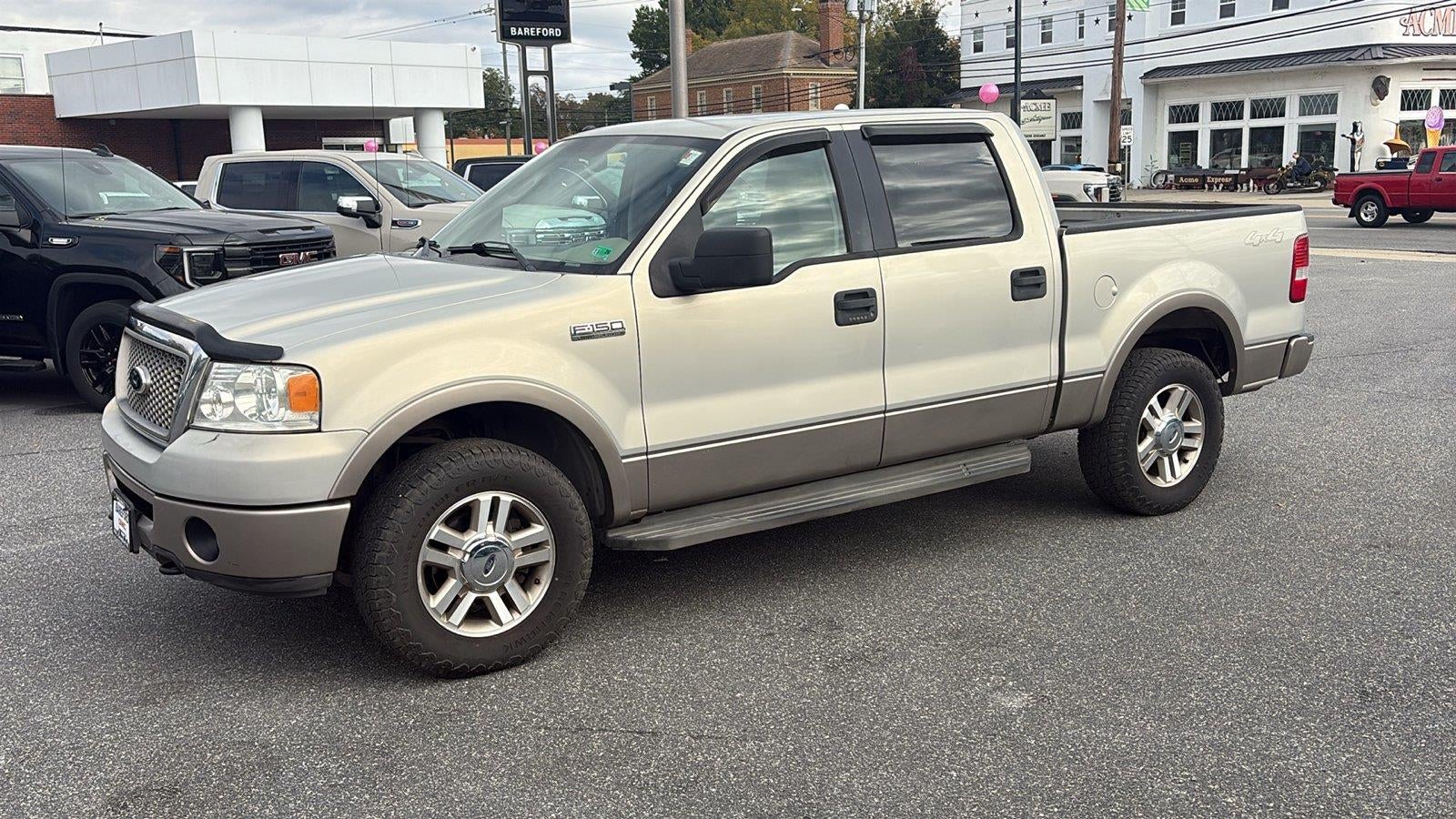 2006 Ford F-150 XLT