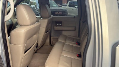 2006 Ford F-150 XLT