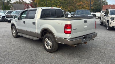 2006 Ford F-150 XLT