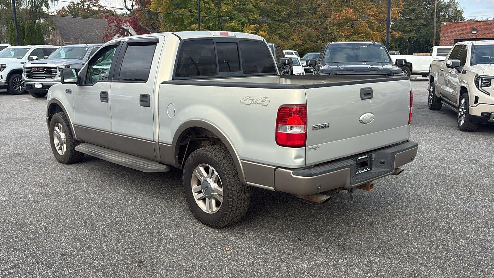 2006 Ford F-150 XLT