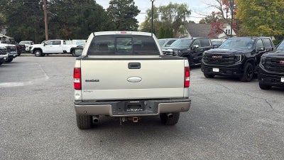 2006 Ford F-150 XLT