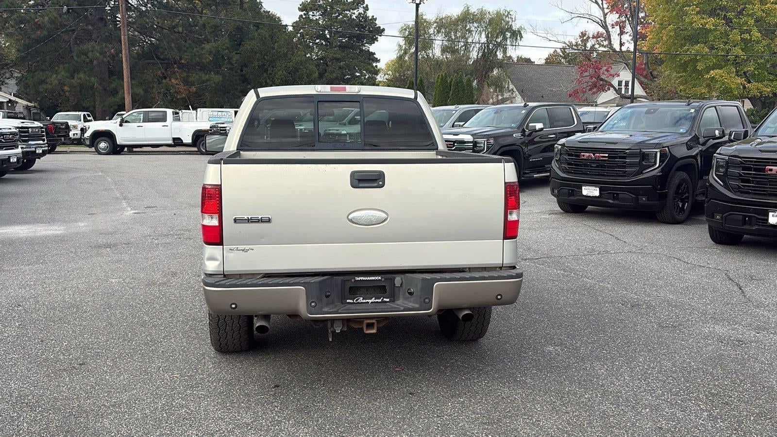 2006 Ford F-150 XLT
