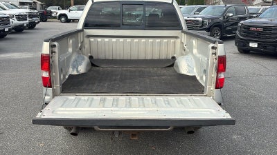 2006 Ford F-150 XLT